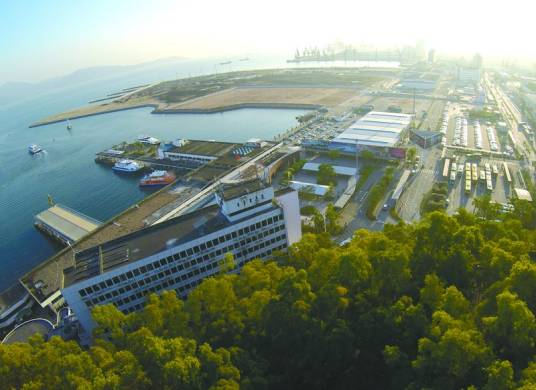 深圳蛇口工业区