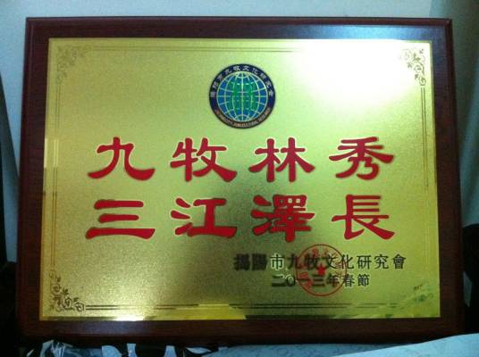 彭林村（广东省揭阳市榕城区榕东街道辖村）