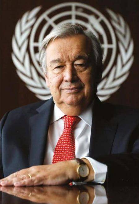 安东尼奥·古特雷斯