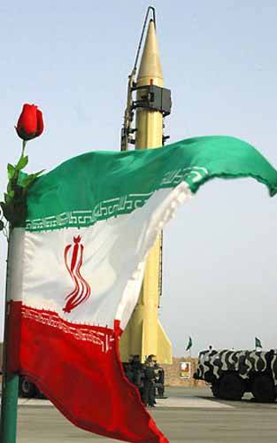 “流星”弹道导弹