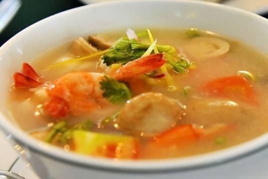 冬阳功汤