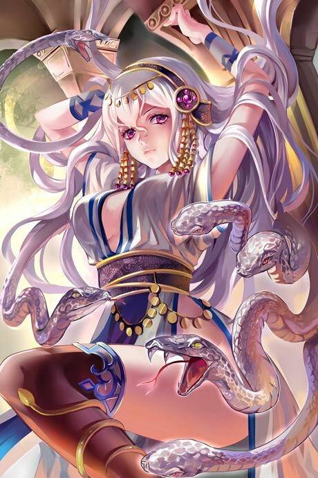 阿帕丝(《全职法师》中的角色)