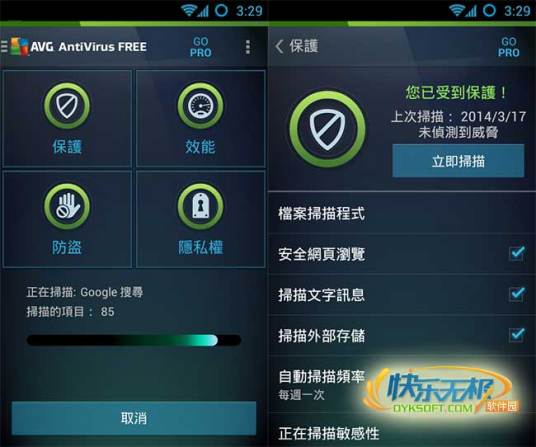 AVG全功能软件
