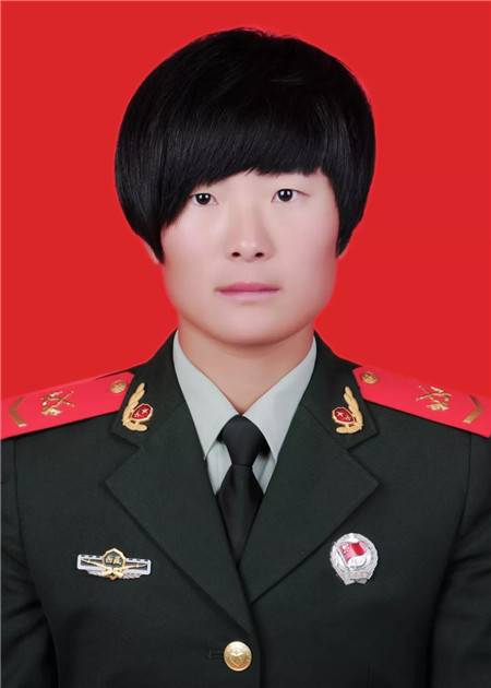 孙雯（武警西藏自治区总队女子特警队班长）
