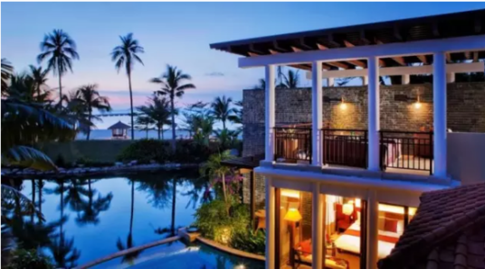 三亚悦榕庄度假酒店