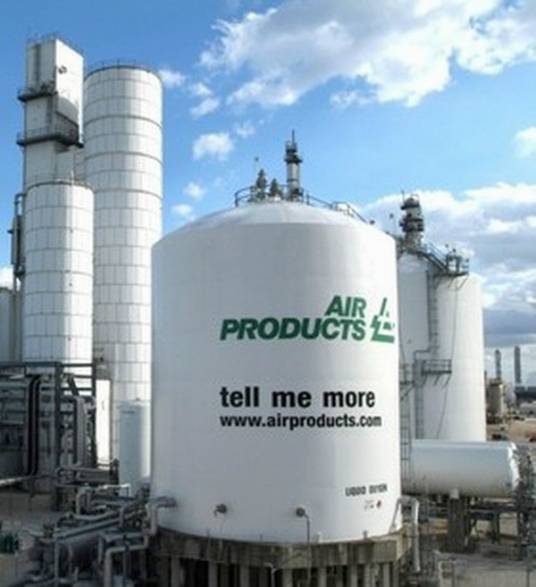 空气化工产品（中国）投资有限公司