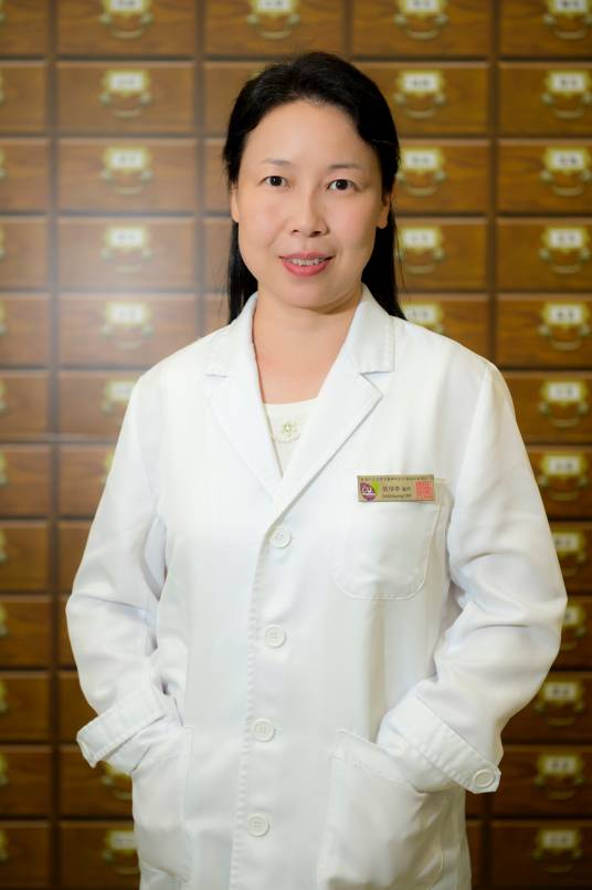 张保亭（香港中文大学中医学院副院长）
