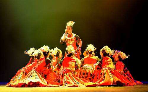 上海戏剧学院舞蹈学院