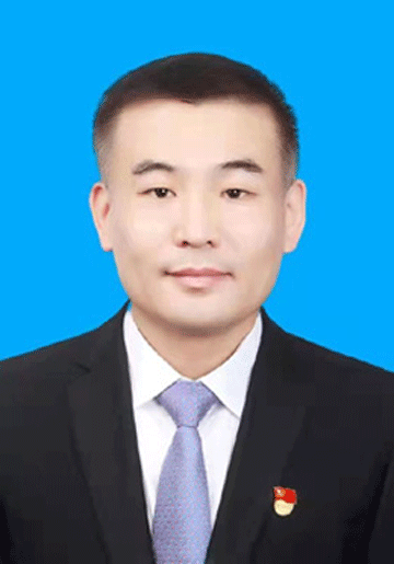 李俊龙（河南省商丘市永城市委原常委、纪委原书记，监委原代主任）