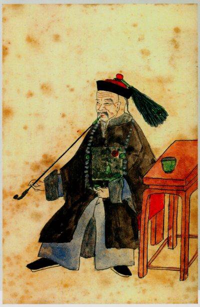 杨奎（中国清朝官员）