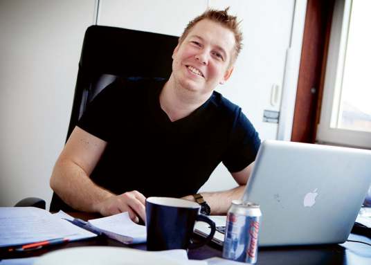 弗雷德里克·巴克曼