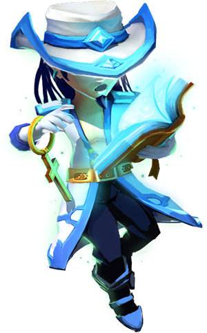 封印师（游戏《魔力宝贝》中职业）