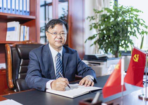 陈超（湖南化工职业技术学院党委书记）