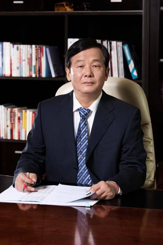 汤玉祥（宇通集团董事长）