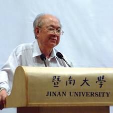 林剑（暨南大学生物工程研究所所长）