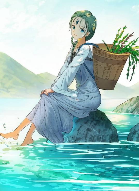 翠玉鸣鸾（漫画《狐妖小红娘》中的角色）