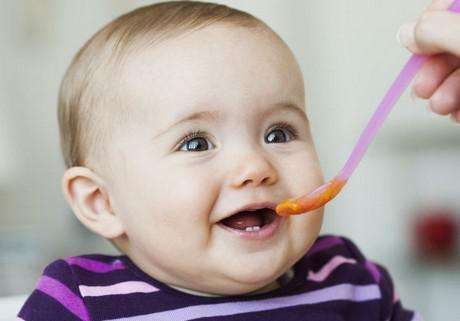 绿色食品：婴幼儿谷粉