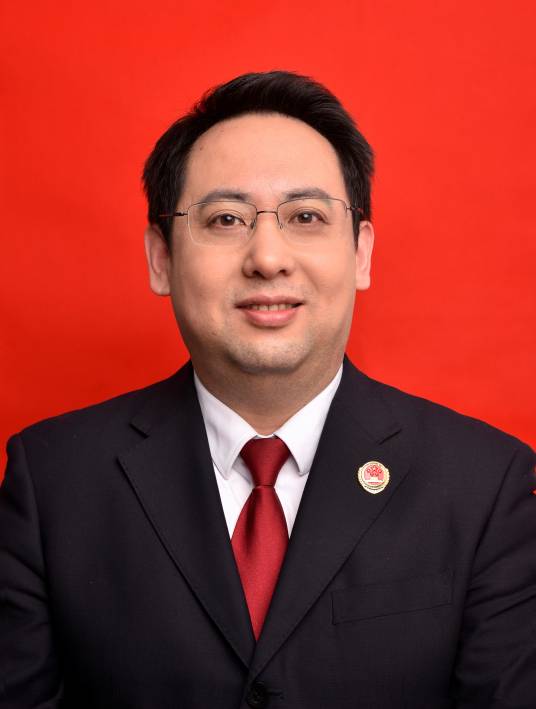 王勇（江苏省苏州市人民检察院党组副书记、副检察长）