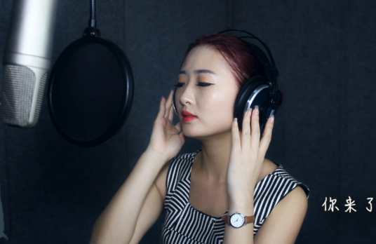 我见过你（李乐儿演唱的一首歌曲）