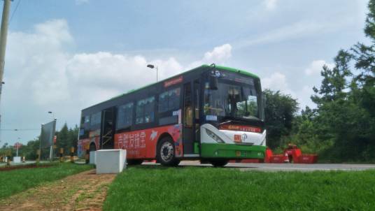 长春公交666路