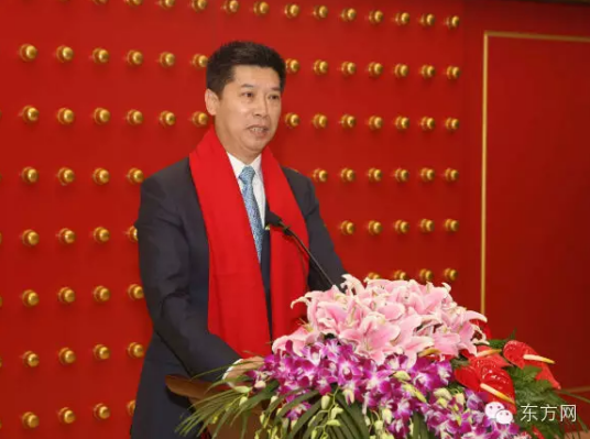 王常青（中信建投证券股份有限公司董事长）