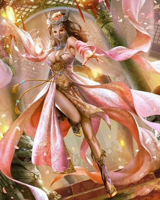 慕容月（小说《万古神帝》中的角色）