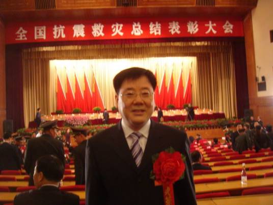徐永刚（陕西省人民医院原党委书记）