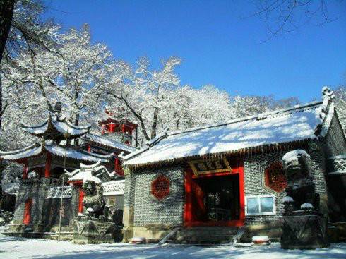 玉皇阁（吉林省通化市东昌区玉皇阁）