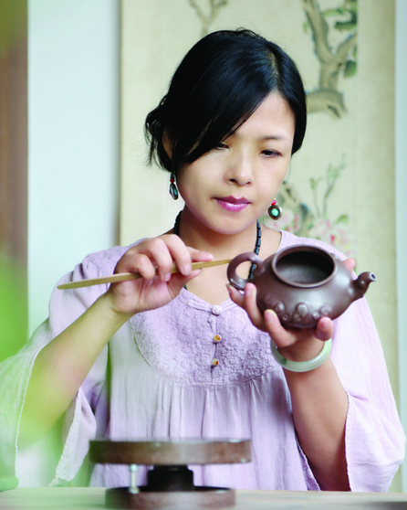 杨琴（工艺美术师）