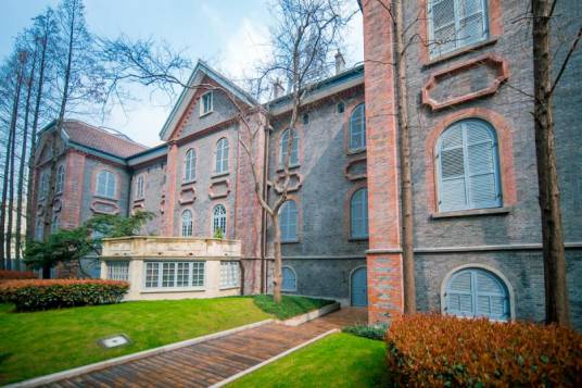 上海气象博物馆