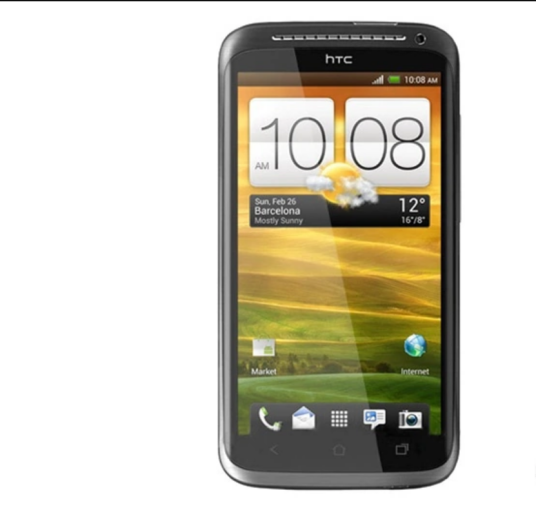 HTC One X(S720e/G23/16GB)