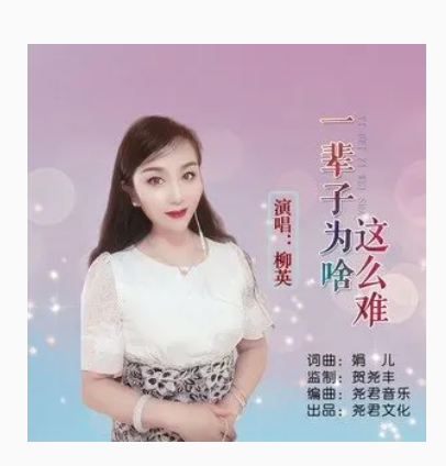 一辈子为啥这么难（柳英演唱的歌曲）