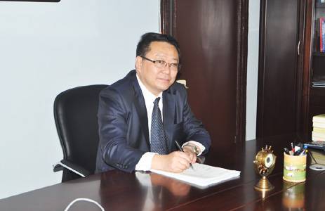 刘明（公主岭市委常委、经济开发区党工委书记）