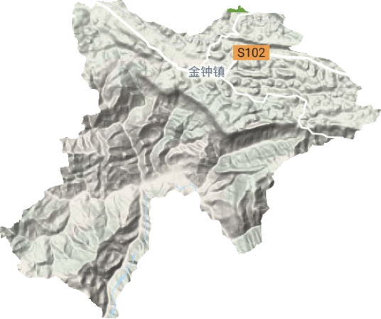 金钟镇（贵州省威宁县辖镇）