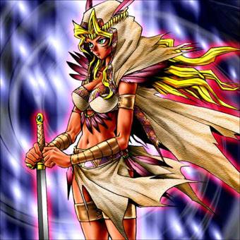 亚马逊的圣战士