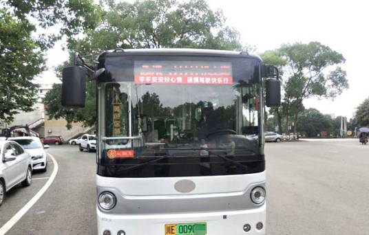 泸州公交390路