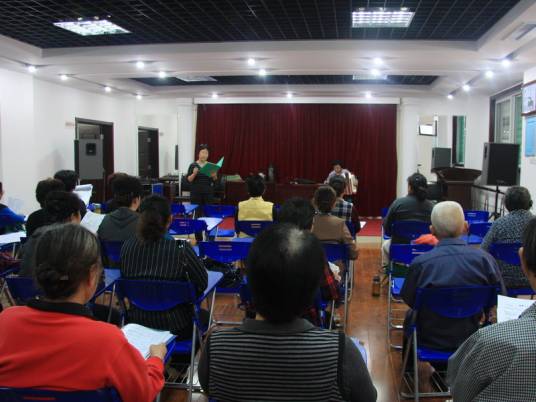 解放路街道办事处