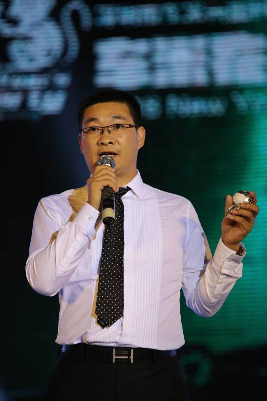 姚学文（车米创始人兼董事长）