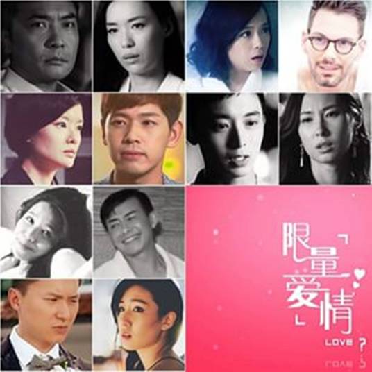 限量爱情（2015年新加坡电视剧）