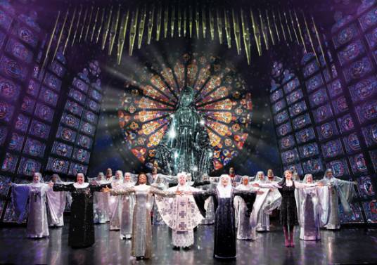 音乐剧（一种现代的舞台综合艺术形式）