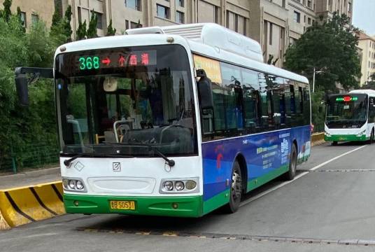 青岛公交368路