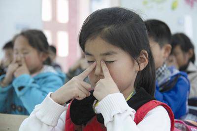 缓解视疲劳功能评价方法