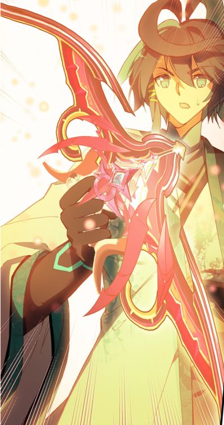 霸王弓（小说《天珠变》中的武器）