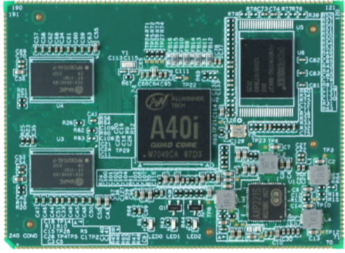 A40i核心板