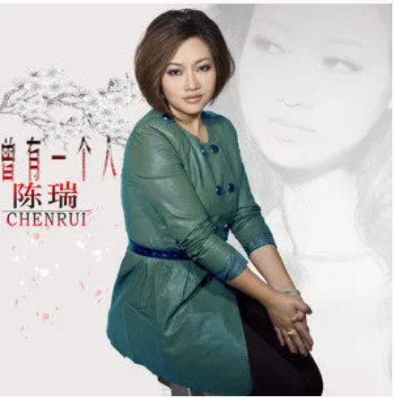 曾有一个人（陈瑞同名歌曲）