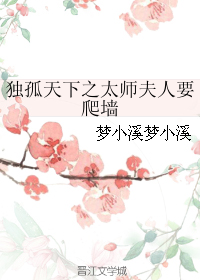 独孤天下之太师夫人要爬墙