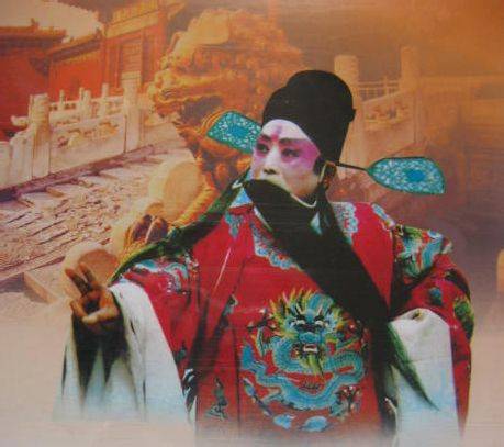 红脸（豫剧老生行当别称）