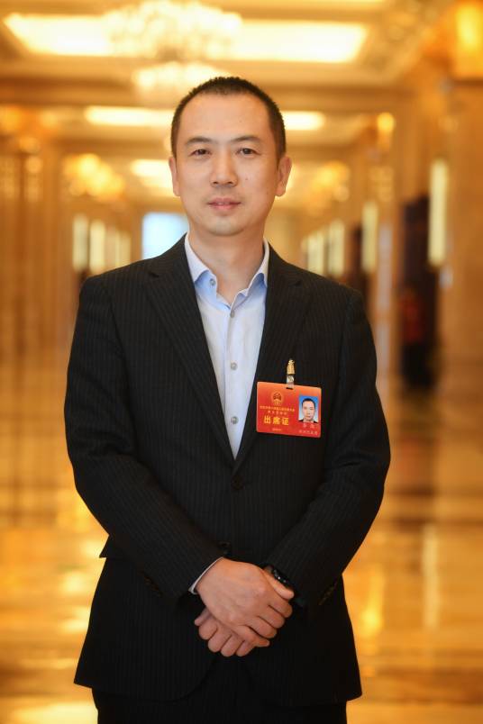 李洵（华夏幸福基业股份有限公司副总裁）