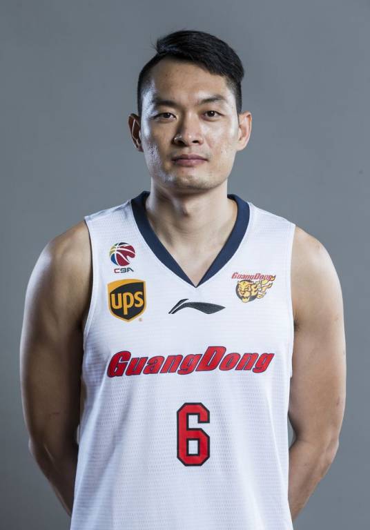 陈江华（中国前篮球运动员）