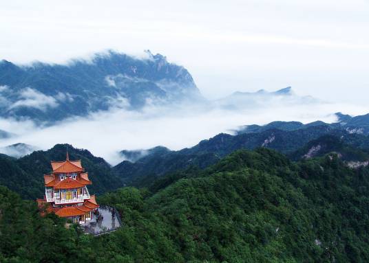 白云山国家旅游度假区